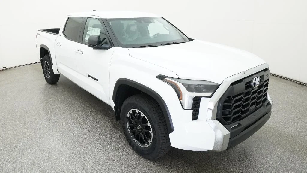 New 2026 Ice Cap Toyota SR5 image 16