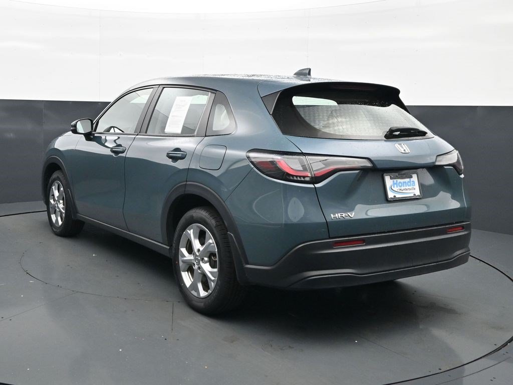 Certified Used 2024 Urban Gray Pearl Honda LX image 5