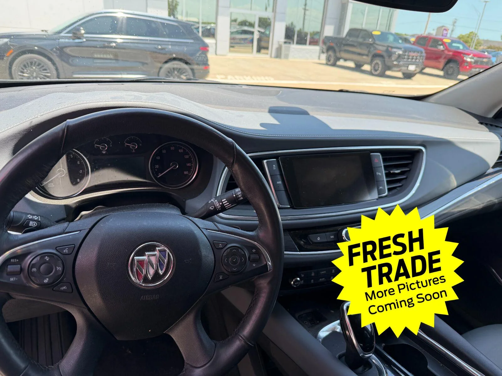 Used 2020 Satin Steel Metallic Buick Premium image 6