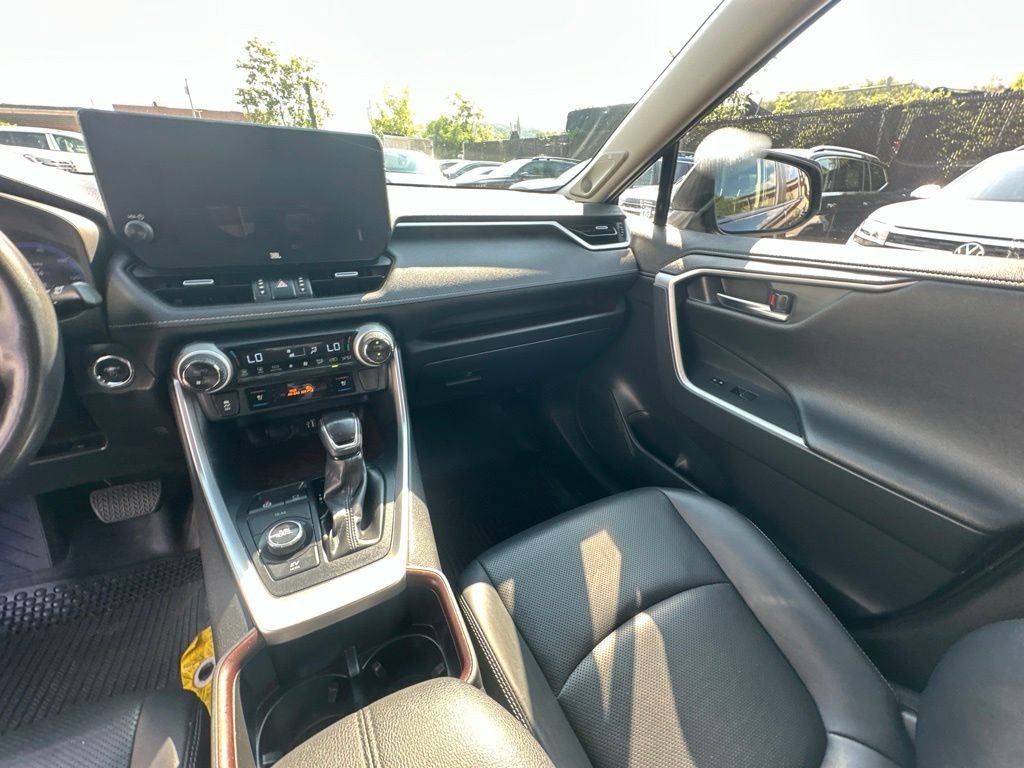 Used 2024 Black Toyota Limited image 28
