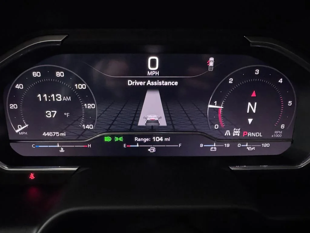 2024 GMC Sierra 2500HD AT4 - Photo 17