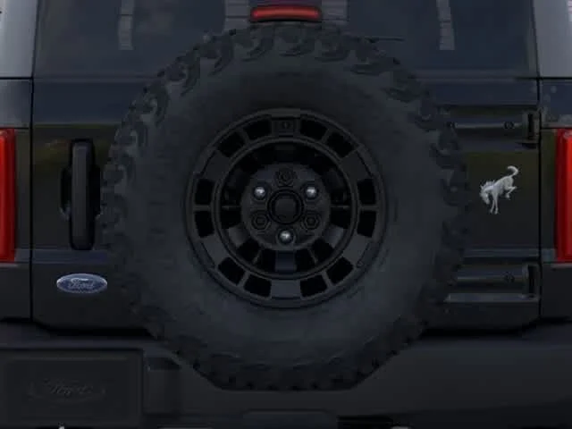 New 2026 Shadow Black Ford Base image 24