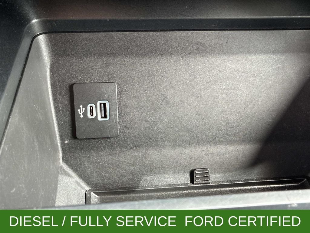 Used 2024 White Ford XLT image 31