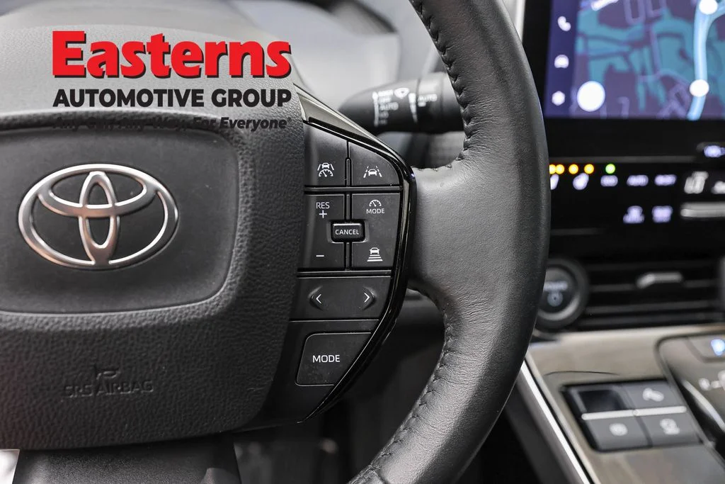 Used 2025 Gray Toyota XLE image 16