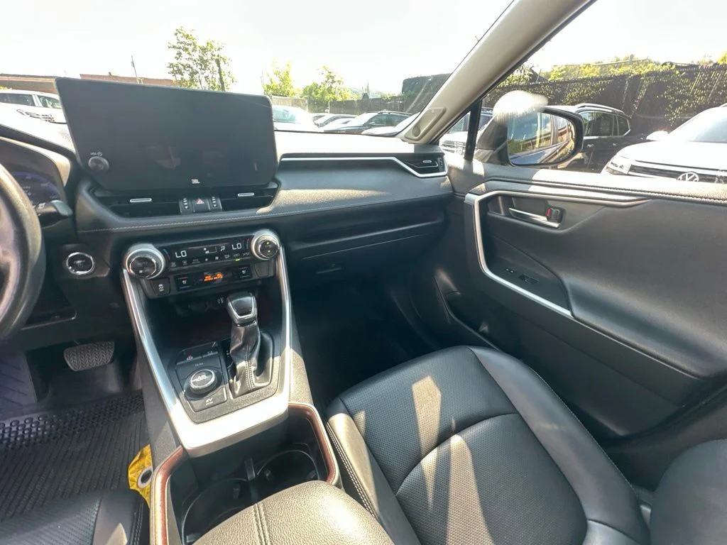 Used 2024 Black Toyota Limited image 28