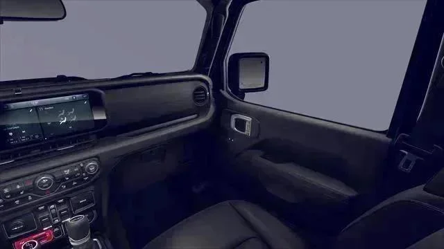 New 2026 Anvil Clearcoat Jeep Willys 392 image 7