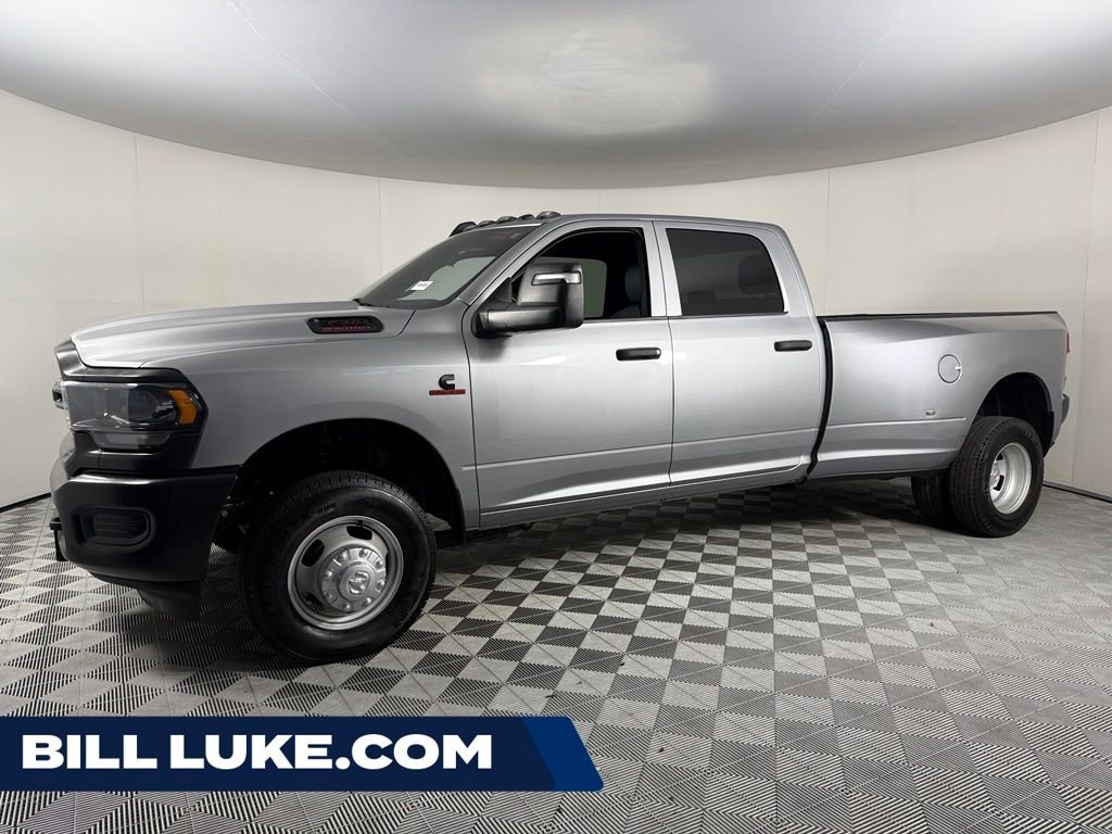 Used 2024 Silver Ram Tradesman image 1
