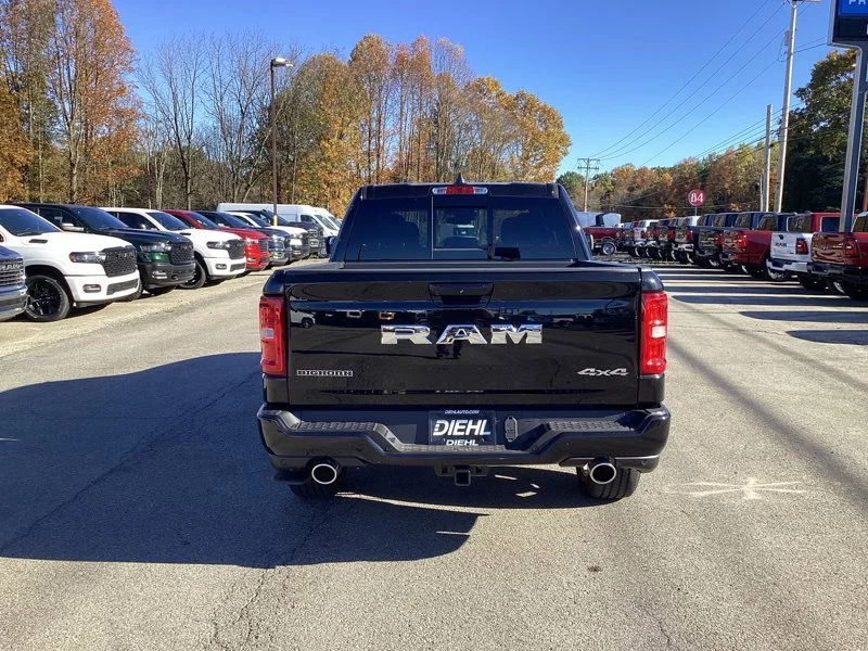 2026 RAM 1500 Big Horn/Lone Star - Photo 6