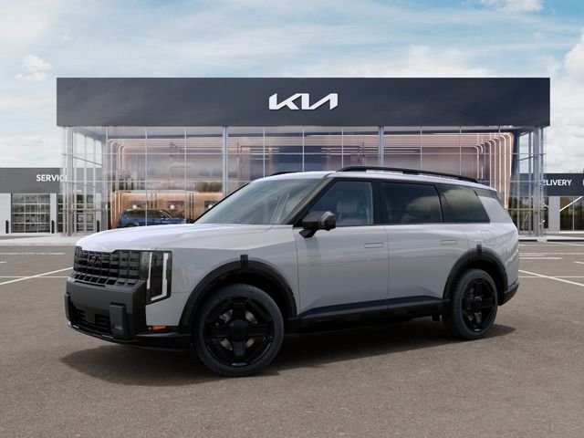 New 2027 Wolf Gray Kia X-Line SX Prestige image 4