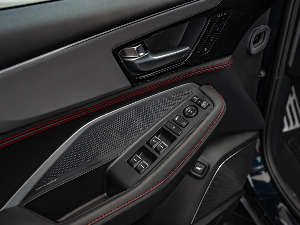 New 2026 Majestic Black Pearl Acura A-Spec Advance Package image 28