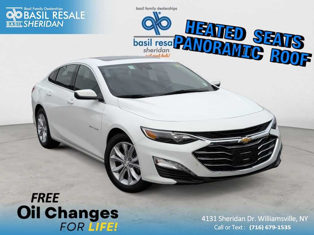 2024 Chevrolet Malibu 1LT