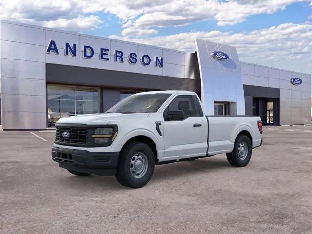 2026 Ford F-150 XL