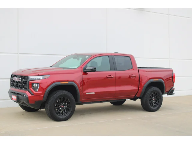 2026 GMC Canyon 2WD Elevation