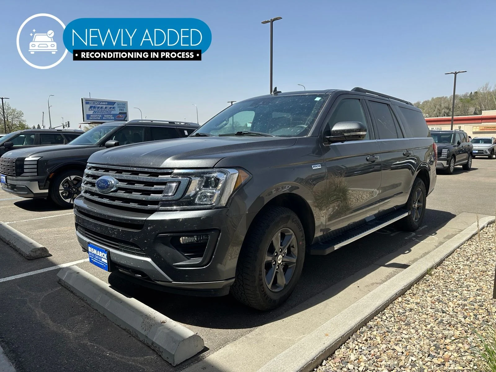 2020 Ford Expedition XLT MAX 4x4's photo