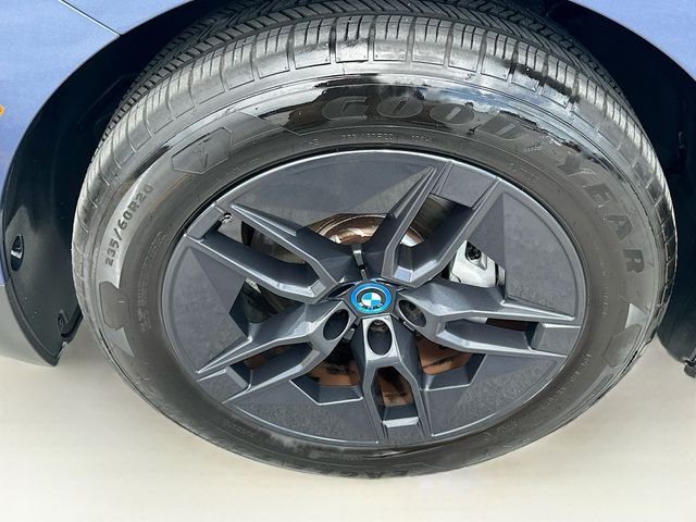 Certified Used 2023 Blue BMW xDrive50 image 34
