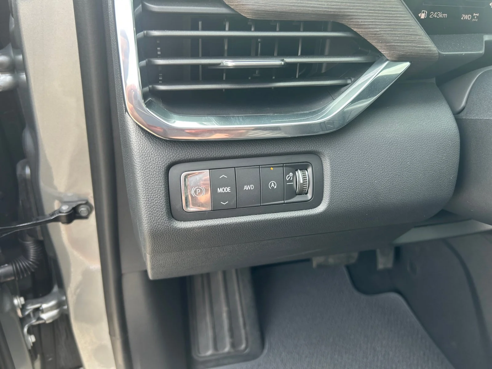 New 2026 Sterling Metallic GMC Denali AWD image 16