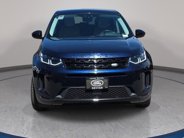 Used 2020 Blue Land Rover SE image 3