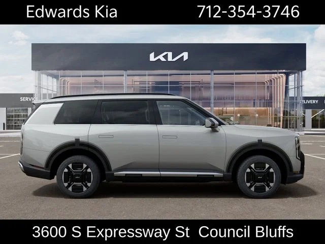 New 2027 Silver Kia EX image 8