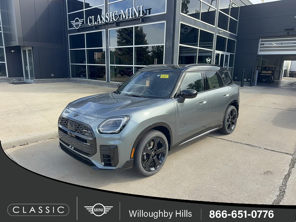 2027 MINI Countryman