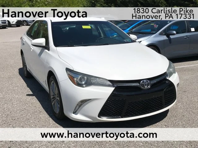 2015 Toyota Camry SE
