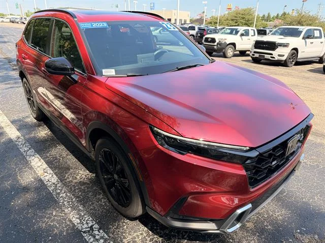 2023 Honda CR-V Hybrid Sport Touring