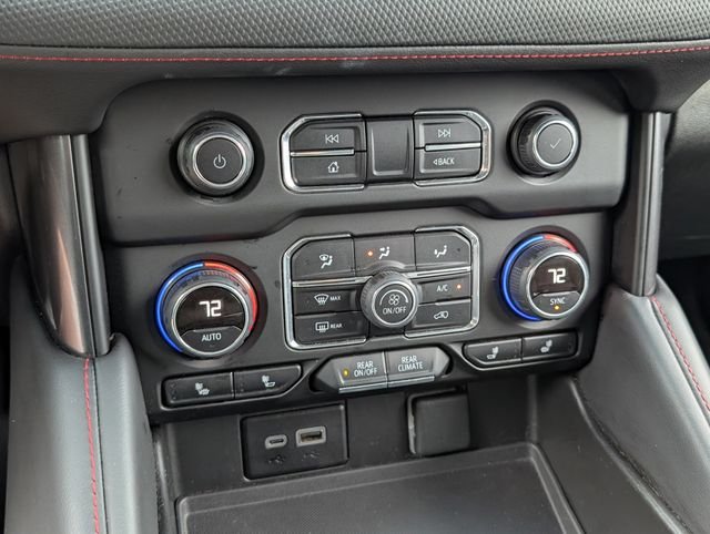 Used 2024 Summit White Chevrolet RST image 9