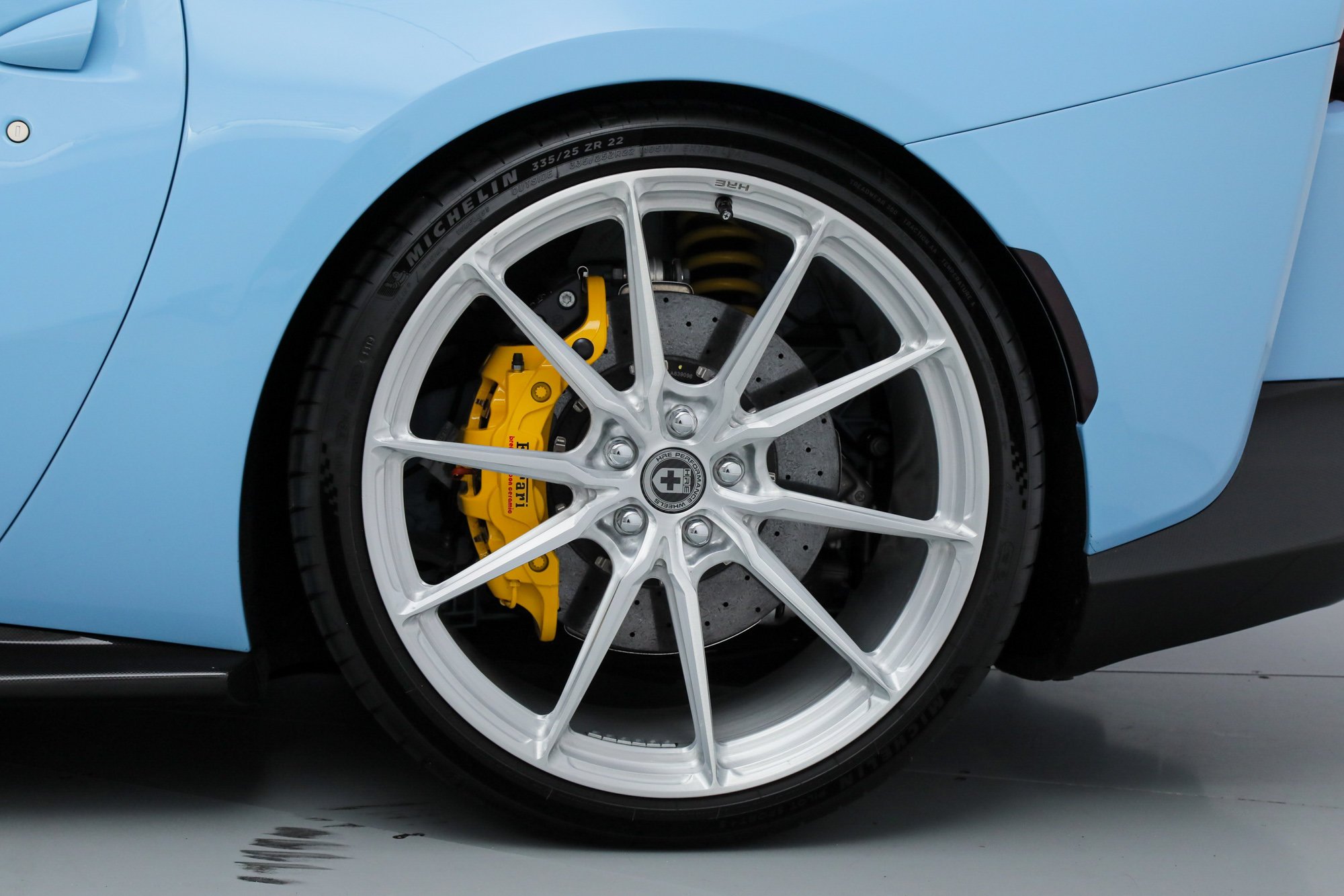 Used 2023 Blue Ferrari  image 42