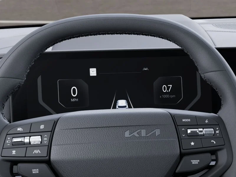 New 2026 Nebular Blue Kia X-Pro Prestige image 21