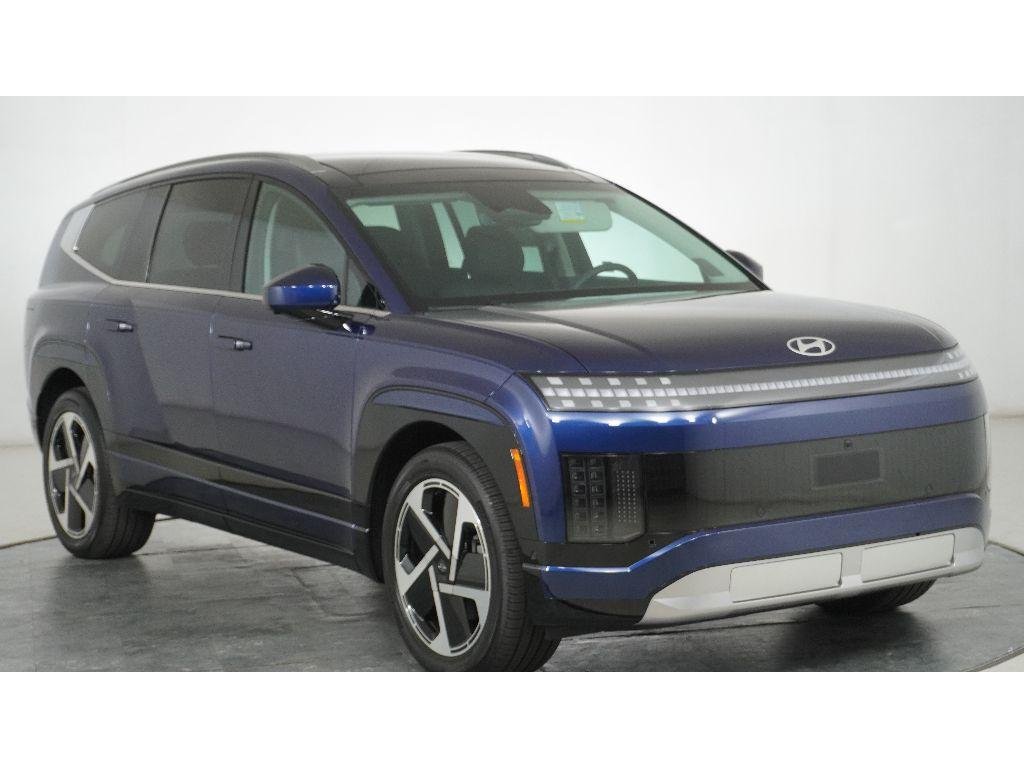 2026 Hyundai IONIQ 9