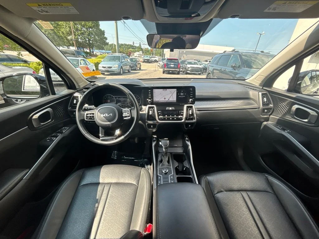 Used 2023 Gray Kia S image 19