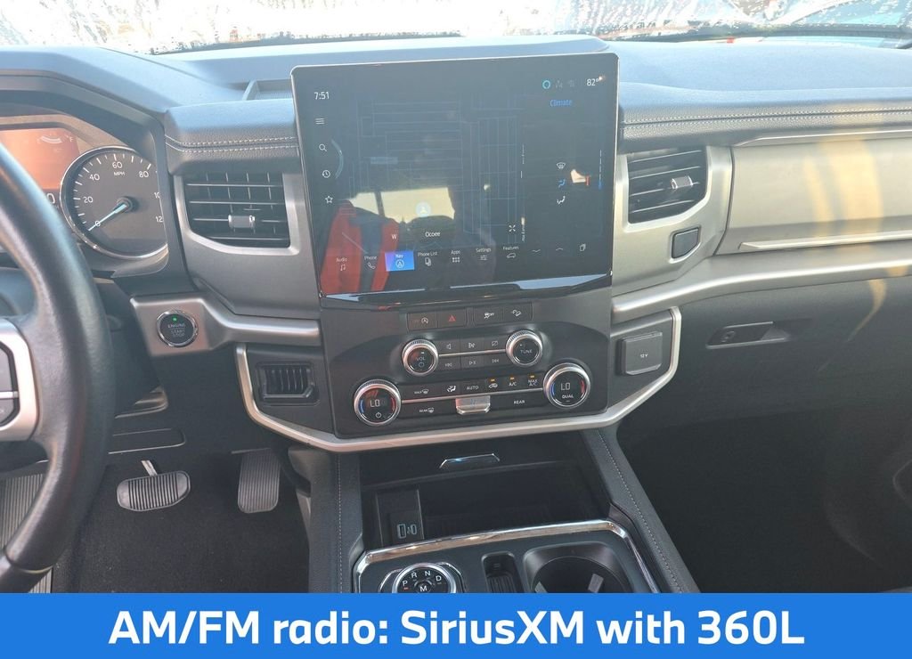 Used 2024 Black Ford XLT image 9