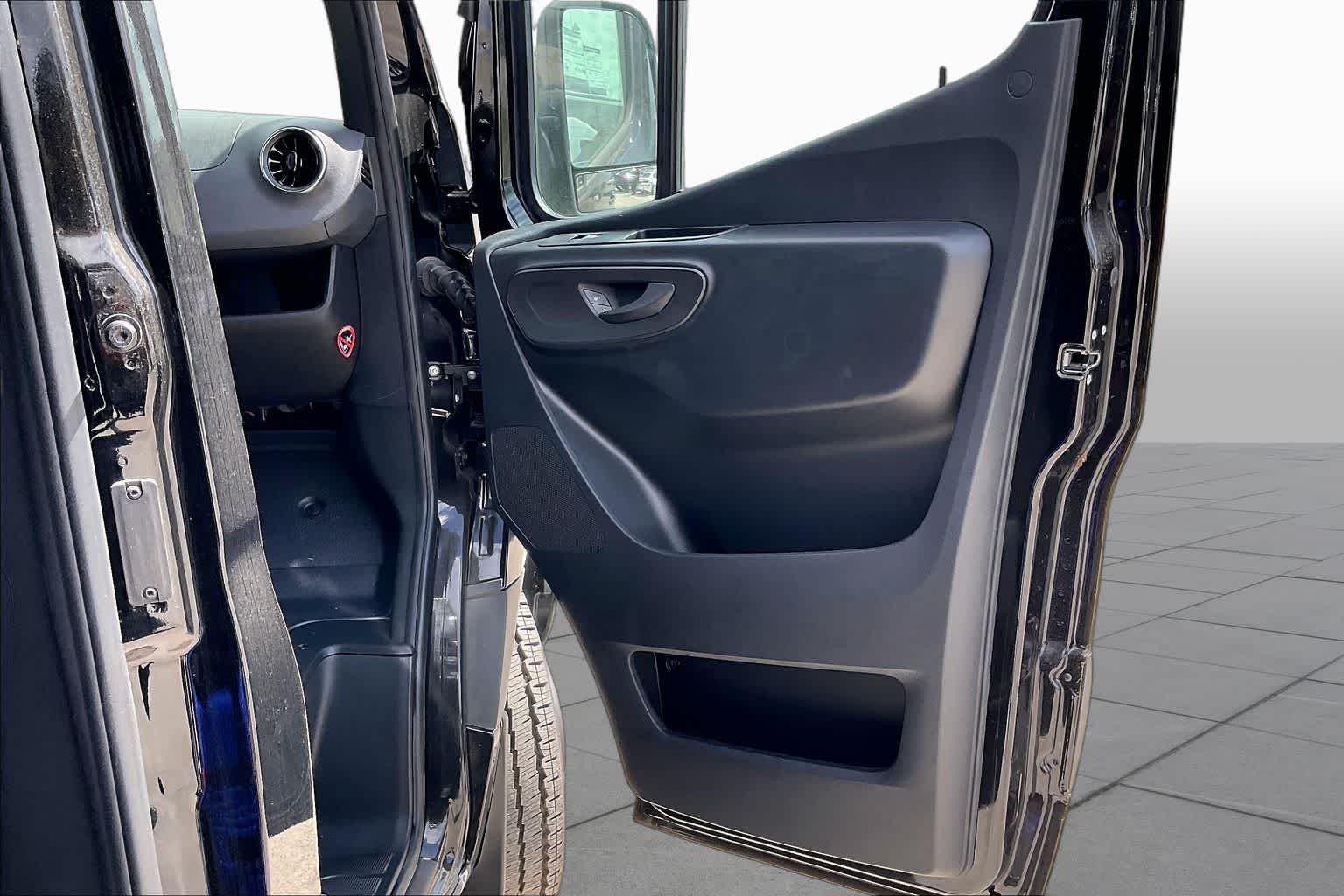 2024 Mercedes-Benz Sprinter Cargo Van Base - Photo 21