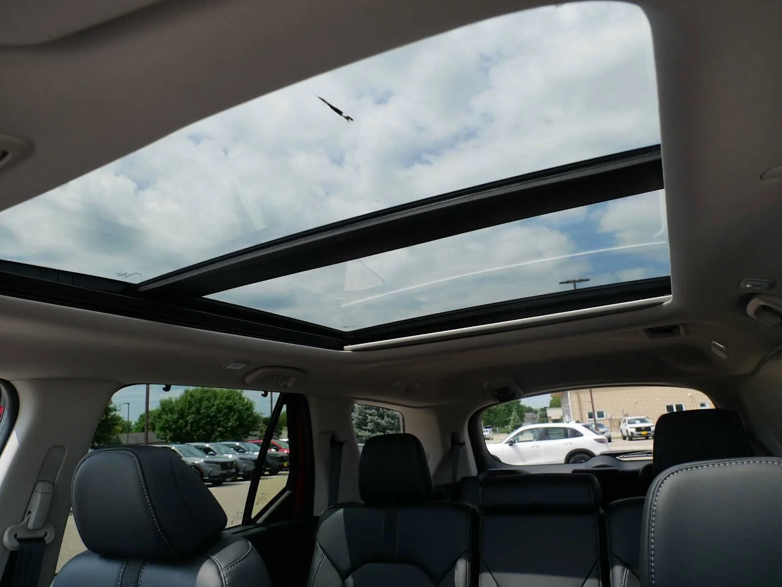 2023 Honda Pilot Touring - Photo 69