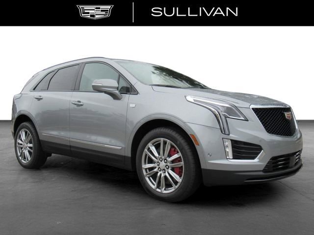 2026 Cadillac XT5 AWD Sport's photo
