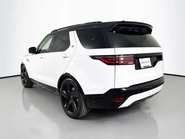 New 2026 Fuji White Land Rover Dynamic SE image 7