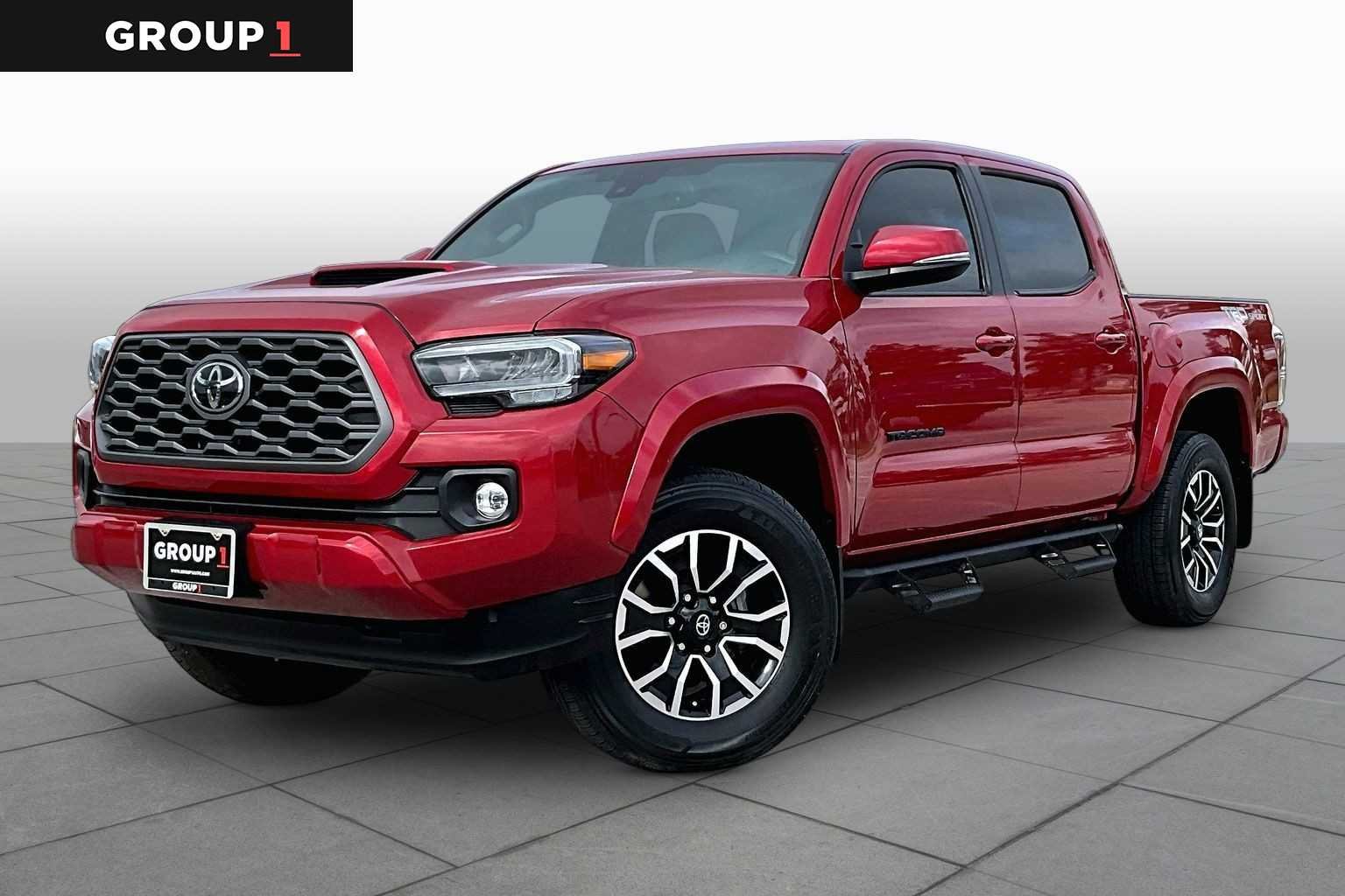 2023 Toyota Tacoma TRD Sport