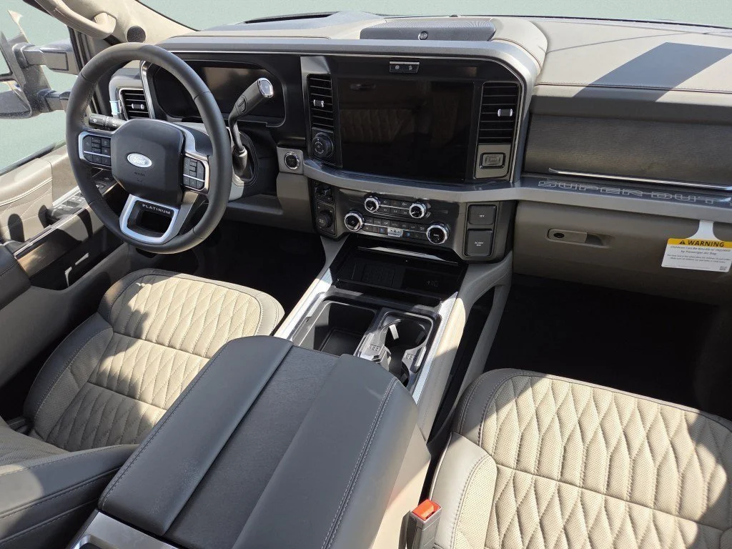 New 2026 Marsh Gray Ford Platinum image 43