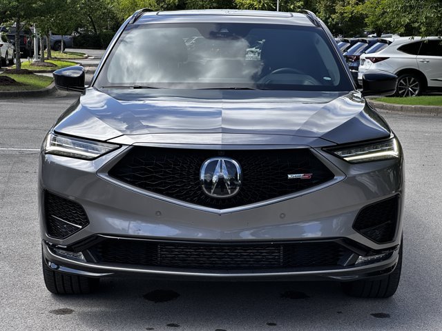 Used 2023 Liquid Carbon Metallic Acura Type S AWD with Performance Wheel & Tire image 16
