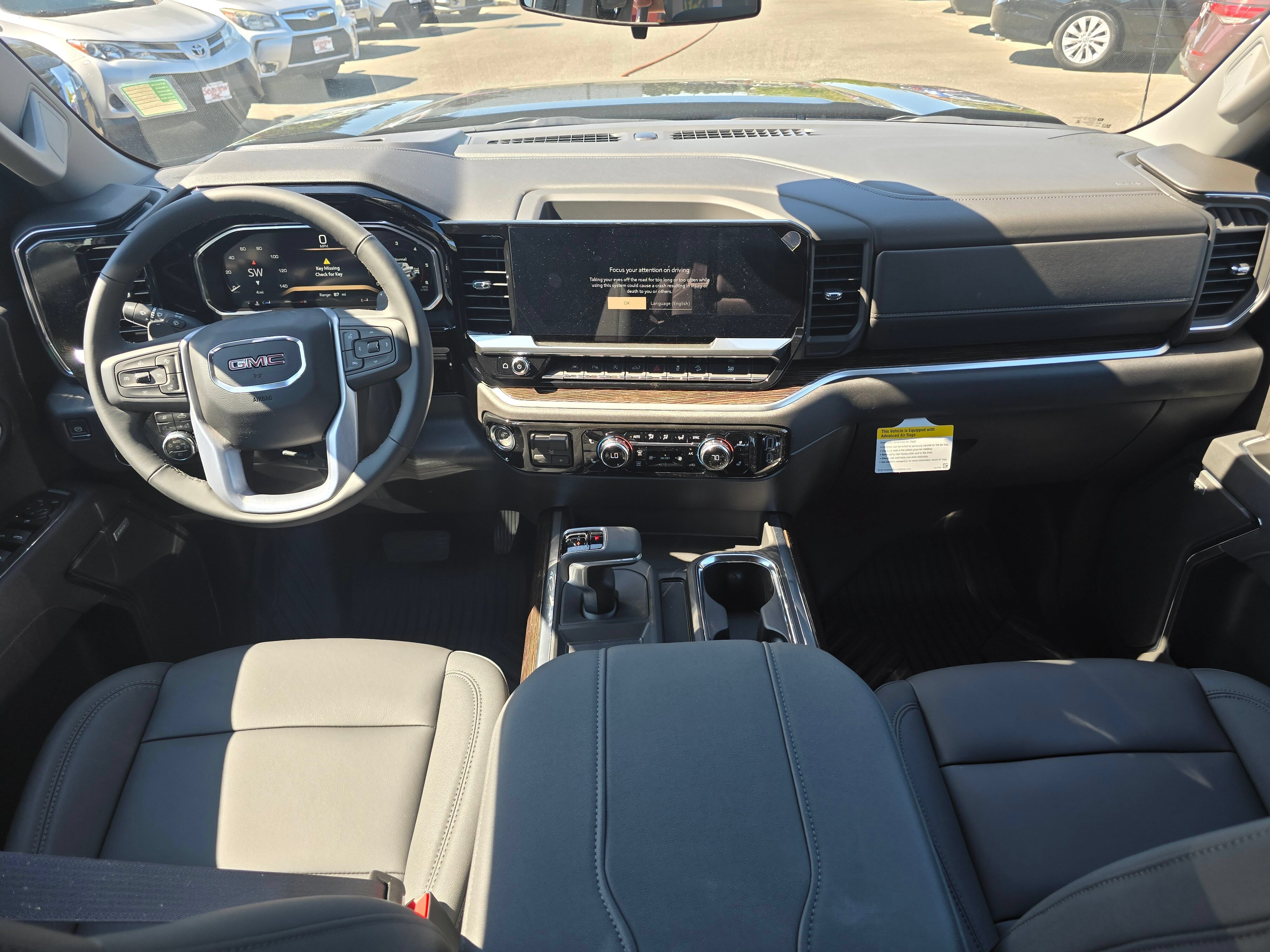 New 2026 Onyx Black GMC Elevation image 11