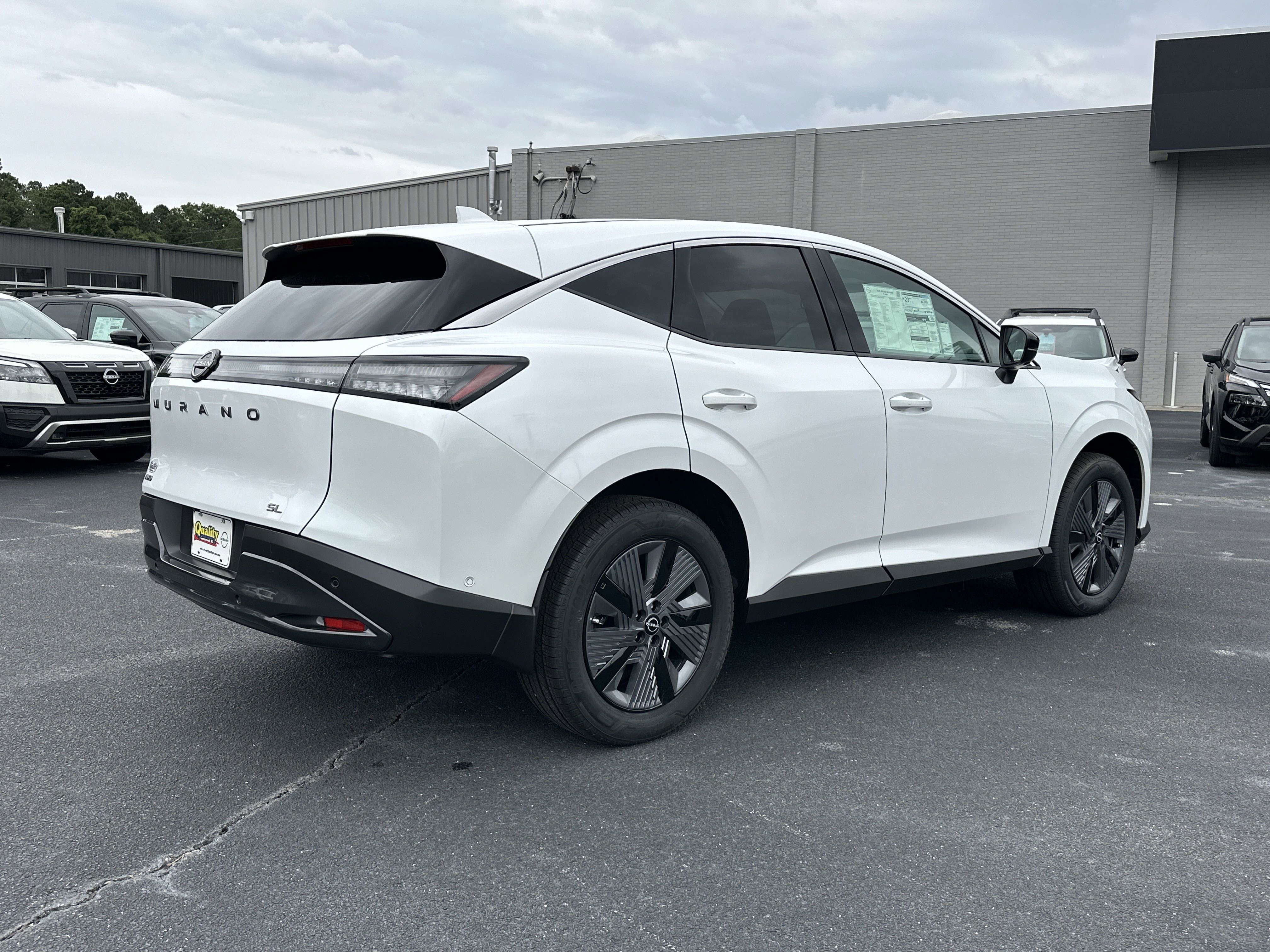 2025 Nissan Murano SL - Photo 8