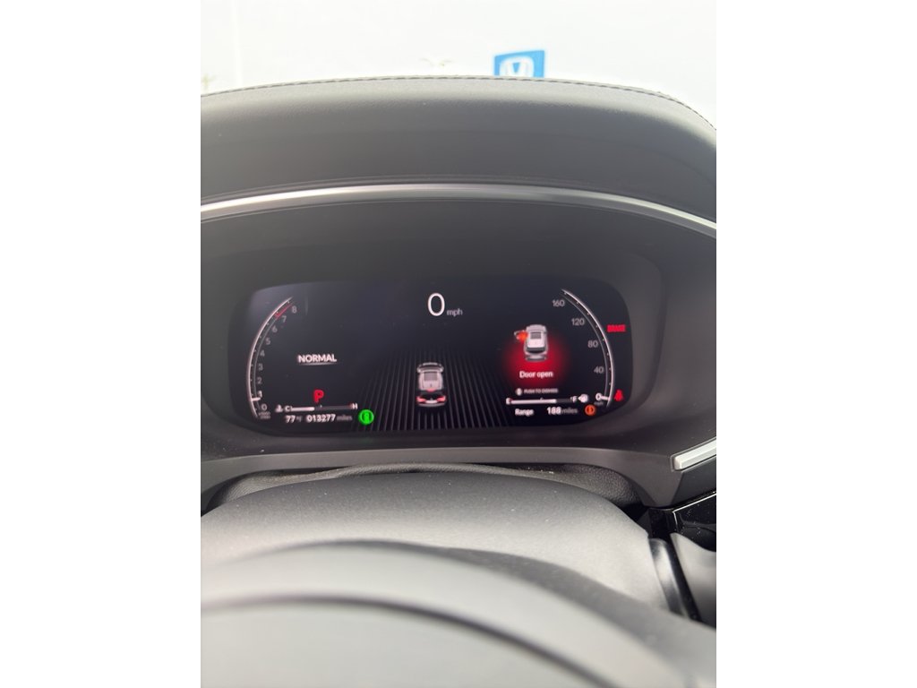 Used 2024 GRAY Acura w/Technology Package image 1