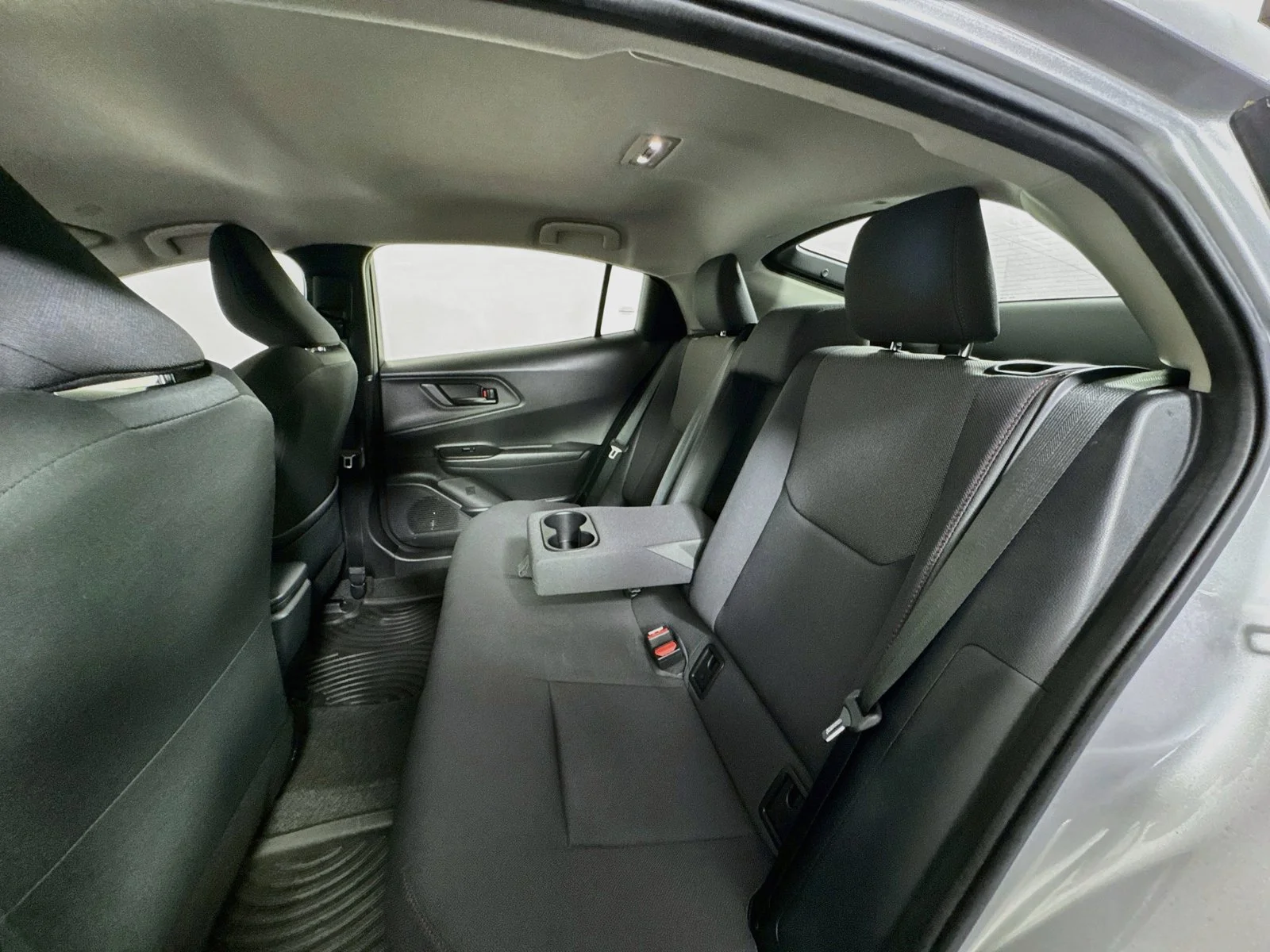 Used 2023 Silver Toyota SE image 19