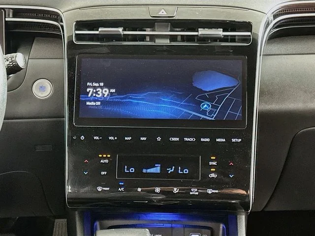 Certified Used 2022 Black Hyundai Limited image 15