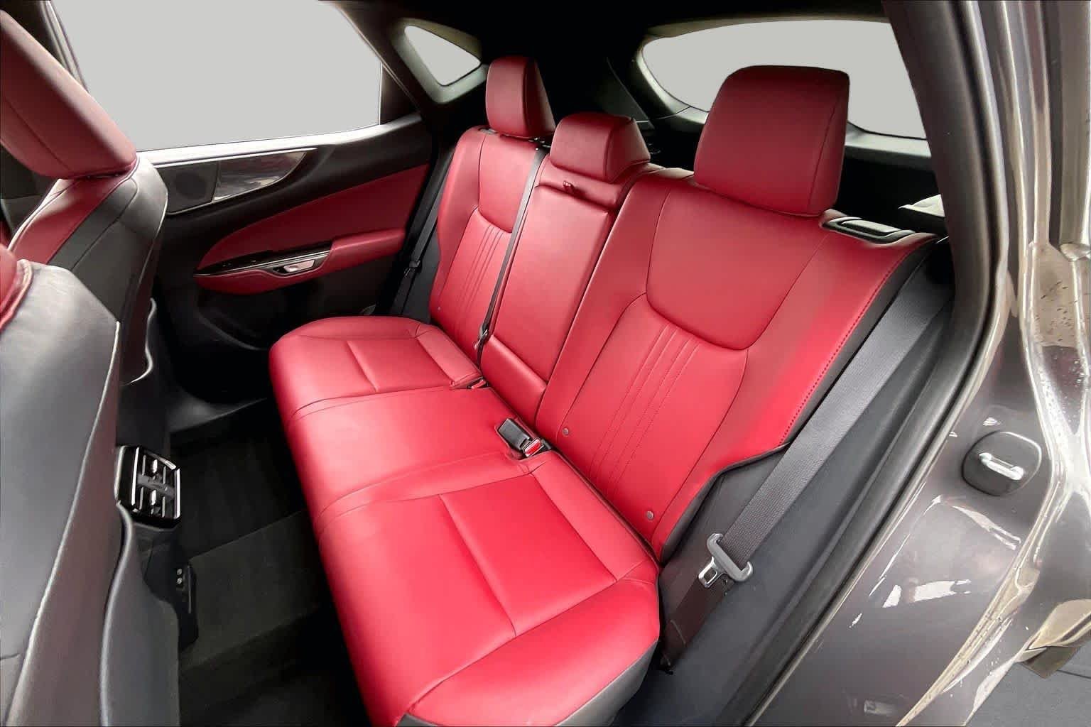 Used 2025 Cloudburst Gray Lexus Premium image 18
