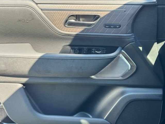 New 2027  INFINITI AUTOGRAPH image 18