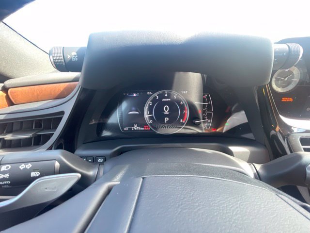 Used 2024 Gray Lexus 350 image 21