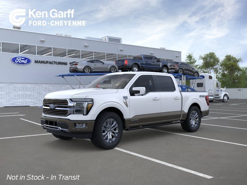 2026 Ford F-150's photo