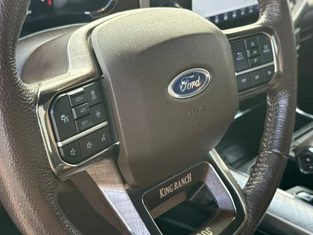 Used 2022 Black Ford King Ranch image 29