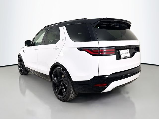 New 2026 Fuji White Land Rover Dynamic SE image 7