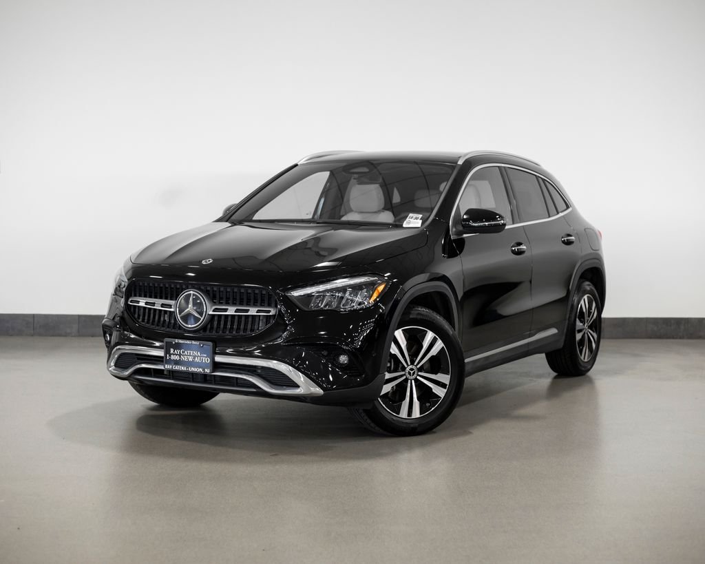 2026 Mercedes-Benz GLA GLA 250 4MATIC's photo